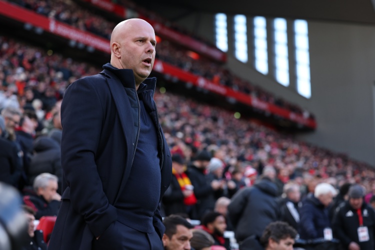 斯洛特:萨拉赫体现了良好的职业素养 避免掉入附加赛很重要