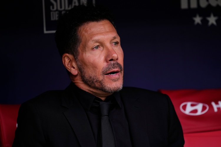 开云网站-15次射门仅进1球,西蒙尼:今天只配1分,终结能力并不仅取决前锋