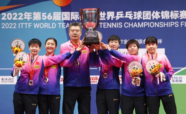 开云官网-【观察】国乒双双折桂,女队无忧,男队需居安思危