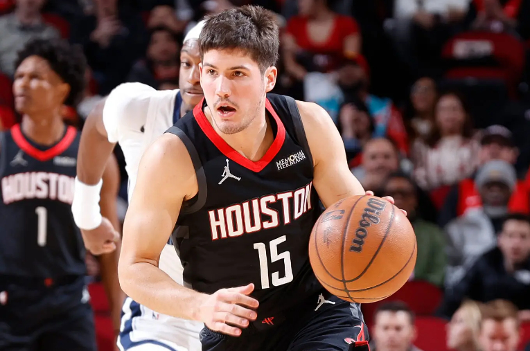 开云登录网址入口-一次又一次打铁，火箭后场新星面对灰熊竟然打出了灾难级的表现？