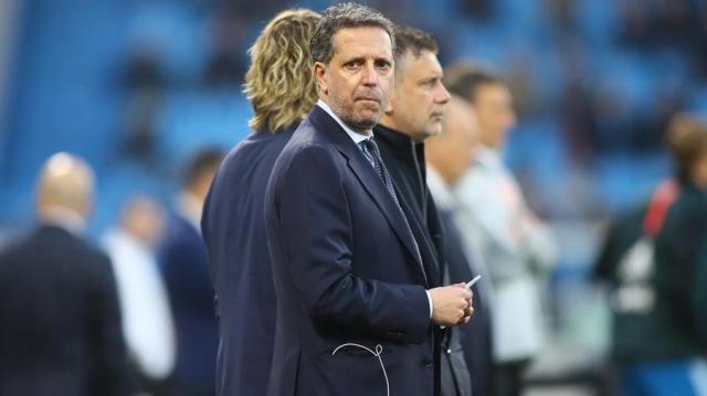 帕拉蒂奇离开尤文:“超级经理人”已经行不通了?