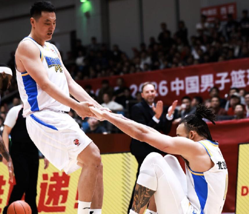 开云体育-记者：北京本场比赛要啥没啥，惨败浙江稠州 “输相”很难看