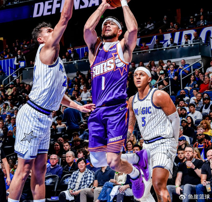 开云官网-魔术拒16分逆转!布克34+7火箭弃将拉胯,狄龙9+5犯错,贝恩21+6立功|太阳|德雷蒙德·格林|萨格斯|弗莱明|卡特_新浪体育_新浪新闻