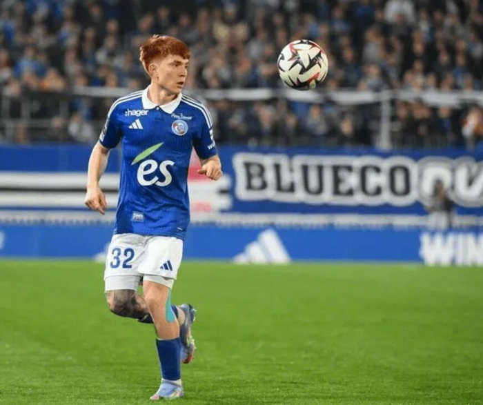 开云线上入口-斯特拉斯堡中场巴尔科加盟切尔西,签约六年|Andrés|世界杯|瓦伦蒂尼-巴尔科|法甲|俱乐部_新浪体育_新浪新闻