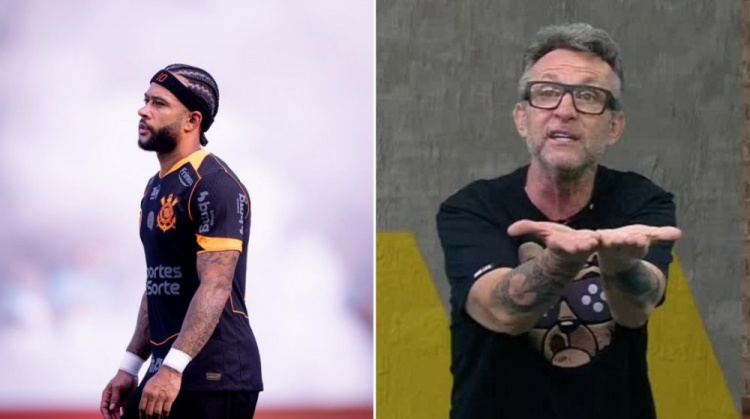 气炸!科林蒂安传奇:拉布亚德会踢球?幽默林加德!德佩装啥呢?